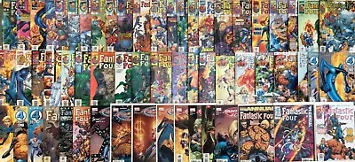Buy Marvel Comics Fantastic Four Comic Book Lot (See Description) VF/NM • 118.54£
