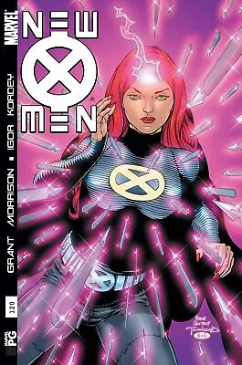 Buy New X-Men #120 - Marvel Comics - 2001 • 2.95£