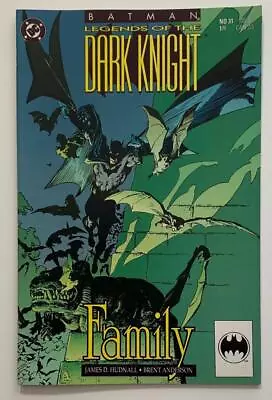 Buy Batman Legends Of Dark Knight #31 (DC 1992) VF+ • 8.95£