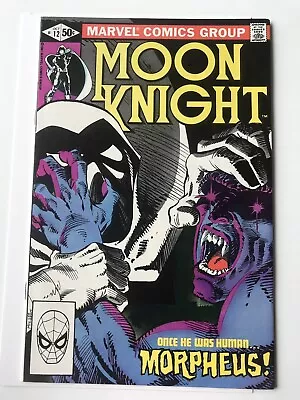 Buy Moon Knight #12 1981 • 12£
