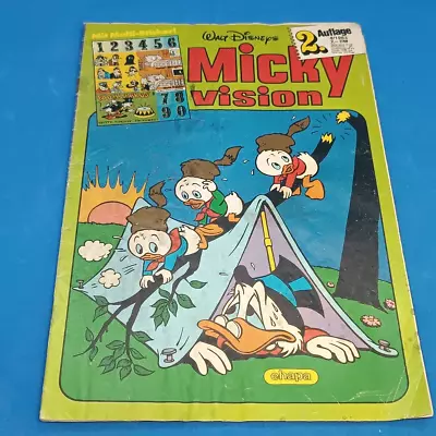 Buy Walt Disney Micky Vision German Comics • 7.04£