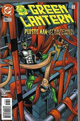 Buy GREEN LANTERN (1990) #116 - Back Issue (S) • 4.99£