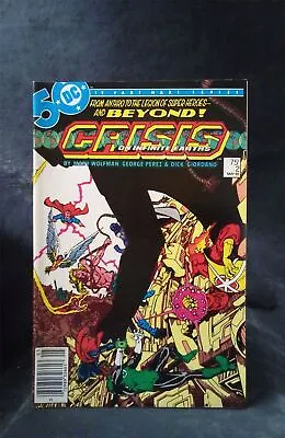Buy Crisis On Infinite Earths #2 1985 DC Comics Comic Book  • 13.05£