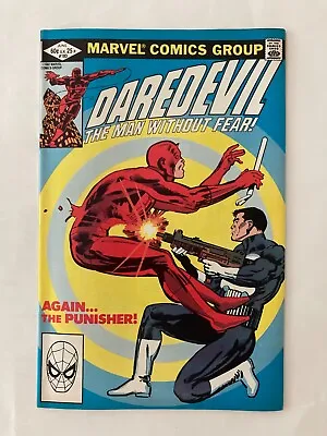 Buy Daredevil #183 (1982) Punisher App | Classic Frank Miller Cover | HIGH GRADE • 19.70£