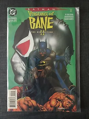 Buy Batman Vengeance Of Bane II (#2) DC Comics • 17£