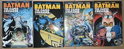 Buy Batman The Caped Crusader Vol 3, 4, 5, 6 & The Dark Knight Detective Vol 2, 4, 6 • 361.93£