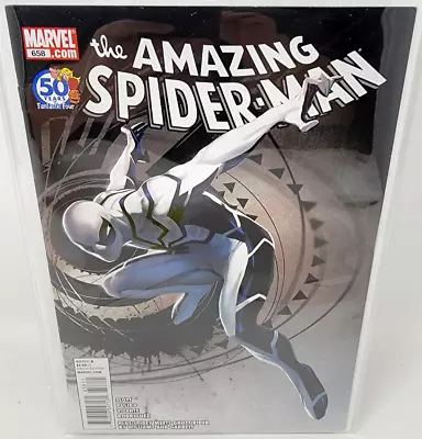 Buy Amazing Spider-man #658 New Fantastic Four Ff Suit 1st Appearance *2011* 9.0 • 27.66£