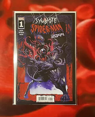 Buy Symbiote Spider-man 2099 #1 (of 5) Nm Unread • 23£