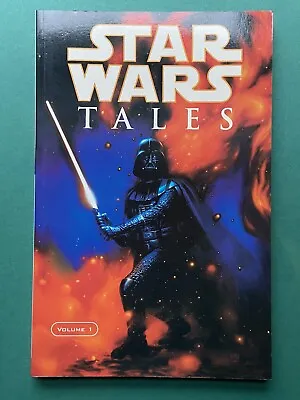 Buy Star Wars Tales: Vol 1 TPB NM (Dark Horse Books 2002) 1st Print Graphic Novel • 11.99£