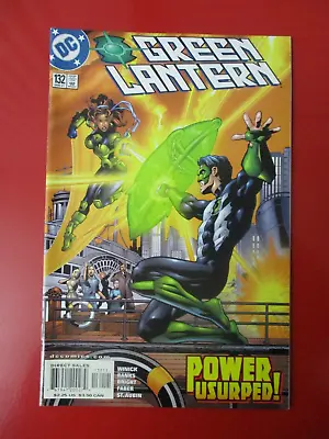 Buy Green Lantern #132 January 2001 Nm- Near Mint 9.2 Winick Banks Faber Dc Comics • 3.13£
