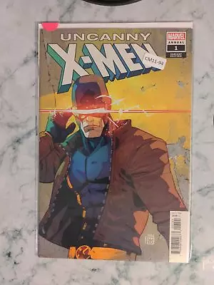 Buy Uncanny X-men Annual #1b Vol. 5 9.0 Variant Marvel Annual Book Cm11-94 • 7.88£