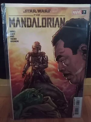 Buy Star Wars: The Mandalorian #7 (11/01/2023) • 3£