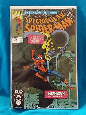 Buy Spectacular Spider-Man 178 Vf+ Condition • 19.77£