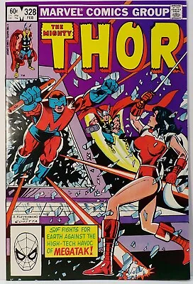 Buy Thor #328 • 3.36£
