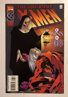 Buy Uncanny X-Men 327 (9.0) Marvel Comics • 5.44£