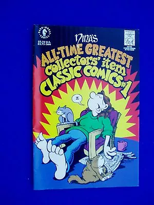 Buy Nina's All Time Greatest Collectors' Item Comics 1. VFN. • 4.50£