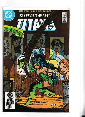 Buy TALES OF THE TEEN TITANS  #52.NM.  2.50.      'heroestheworldofcomics' • 2.50£
