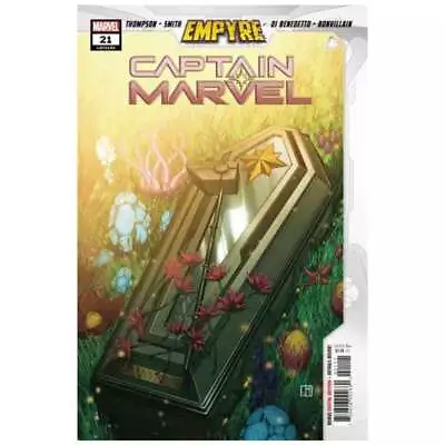Buy Captain Marvel (2019 Series) #21 In Near Mint + Condition. Marvel Comics [o^ • 6.92£