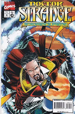 Buy Doctor Strange Sorcerer Supreme #80 1994 Marvel Comics Comic Book • 3.78£