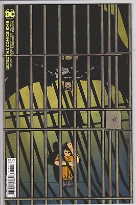 Buy Detective Comics #1048 Jorge Fornes 1:25 Variant • 19.99£