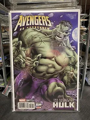 Buy AVENGERS #684 1st Appearance Immortal Hulk 2nd Print Variant Marvel Comics 2018 • 7.88£