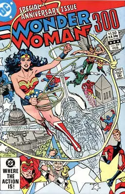 Buy Wonder Woman #300 - DC Comics - 1983 - VG/FN • 8.95£