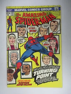 Buy 1973 Marvel Comics The Amazing Spider-Man #121 Death Of Gwen Stacy • 279.79£