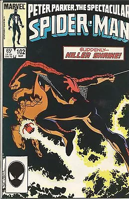 Buy  SPECTACULA​R SPIDER-MAN (1976) #97 - Back Issue (S) • 4.99£