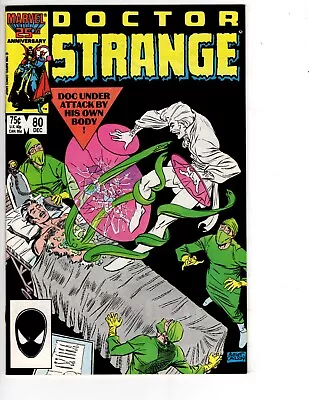 Buy Doctor Strange #80 Comic Book KEY - Rintrah Cameo NM- High Grade • 20.27£