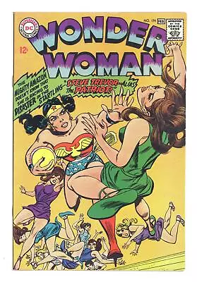 Buy Wonder Woman #174 FN+ 6.5 1968 • 40.78£