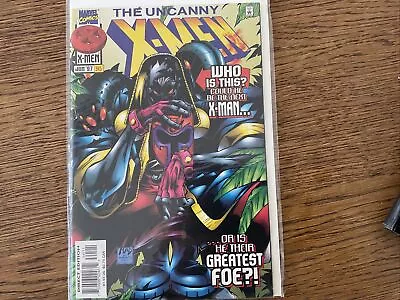 Buy The Uncanny X-Men Comic #345 • 4.99£