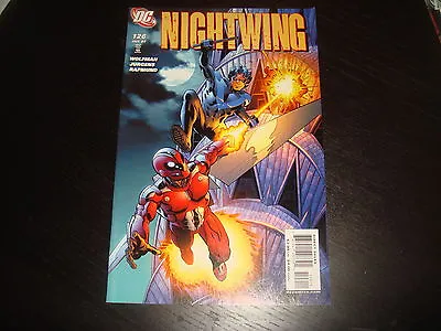 Buy NIGHTWING Vol. 2 #126  Batman DC Comics (1996-2009) 2008 NM • 1.99£