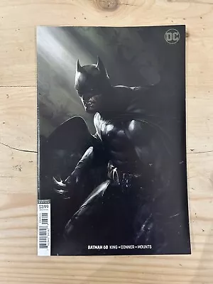 Buy Batman #68 Variant Nm+ (9.6 Or Better) June 2019 Knightmares Dc Comics • 5.95£