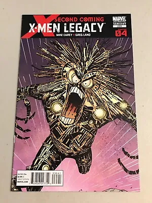 Buy X-men Legacy #235 Nm 2nd Second Print Variant - Marvel 2010 • 4.77£