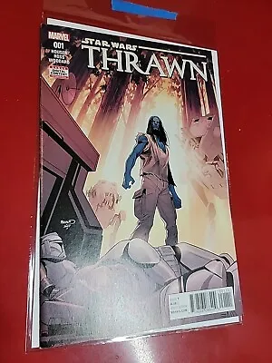 Buy Star Wars Thrawn #1 2018 1st Solo Series Marvel Comics Disney Star Wars • 11.85£