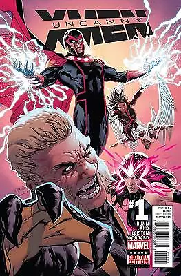Buy  Uncanny X-Men #1 (NM) `16 Bunn/ Land  • 2.95£