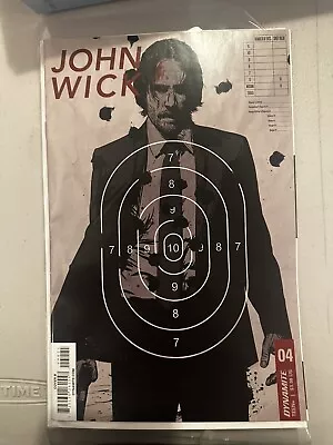 Buy John Wick Vol.1 # 4 - 2017 - Dynamite Comic COVER B • 25£