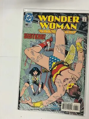 Buy Wonder Woman #98 (Jun 1995, DC) | Combined Shipping B&B • 3.95£