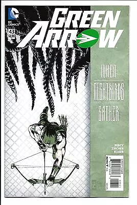 Buy Green Arrow # 43 (oct 2015), Nm New • 3.25£