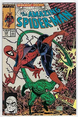 Buy Amazing Spider-Man #318 - Sting Your Partner! • 6.28£
