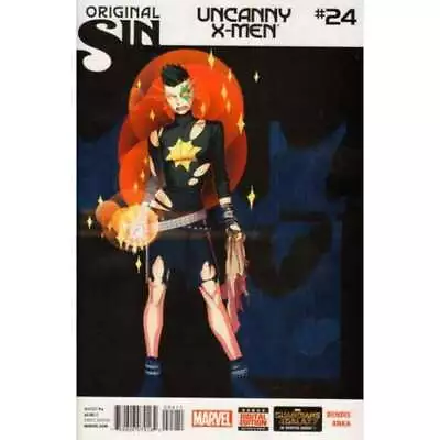 Buy Uncanny X-Men (2013 Series) #24 In Near Mint + Condition. Marvel Comics [p& • 6.02£