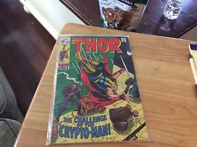 Buy Marvel Comics The Mighty Thor #174 • 15.99£