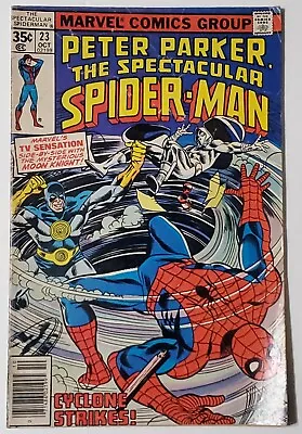 Buy Spectacular Spider-Man #23 Moon Knight  • 6.31£