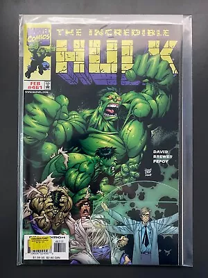 Buy The Incredible Hulk #461 #462 #463 #464 Marvel Comics 4 Set • 12£