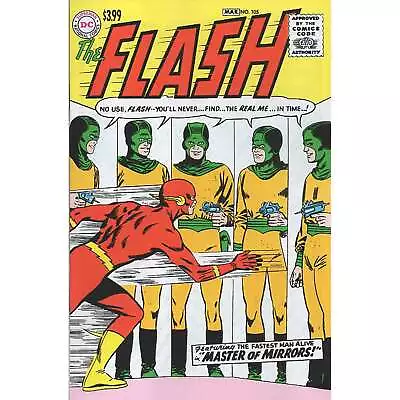 Buy Flash #105 Facsimile Edition DC Comics 2023 • 2.57£