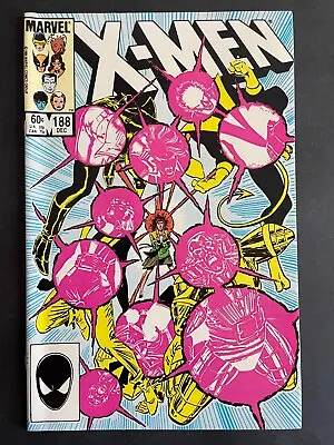 Buy Uncanny X-Men #188 - Marvel 1984 Comics NM • 12.06£