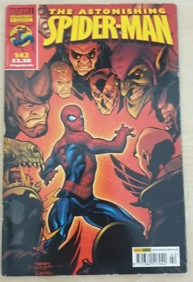 Buy The Astonishing Spider-Man #142 Marvel Comic 2006 • 4.25£
