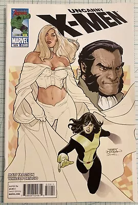 Buy Uncanny X-Men #529 NM 1st Appearance Primal 2010 Marvel Comics White Queen • 7.99£