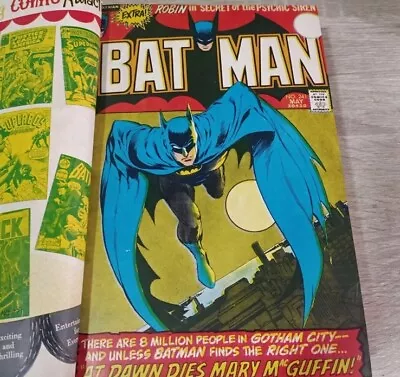 Buy Bound Comic- Batman (13 Comics) Many Philippine Edition Variant 1st Goodwill NBS • 234.33£