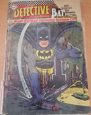 Buy Detective Comics #362  • 11.66£